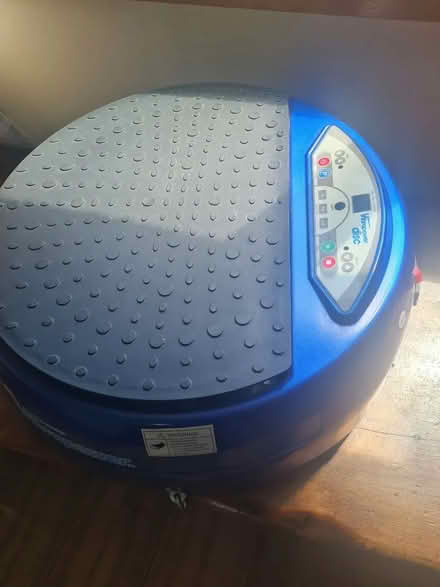 Photo of free Vibroplate (Staveley LA8) #1