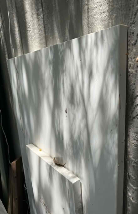 Photo of free White countertop pieces (Highland village) #1