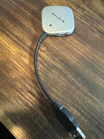 Photo of free USB-A Belkin Hub (Mount Laurel) #1