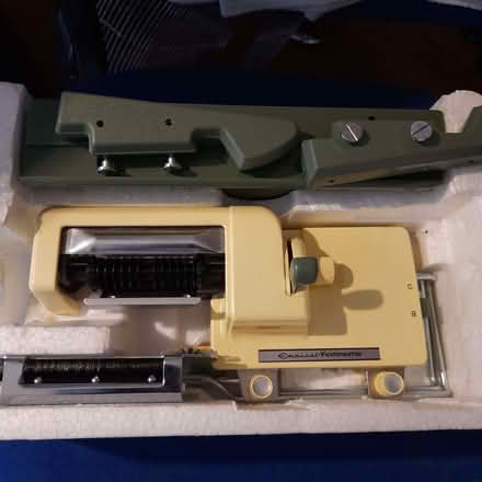 Photo of free Knitmaster attachment (Port Talbot SA12) #3