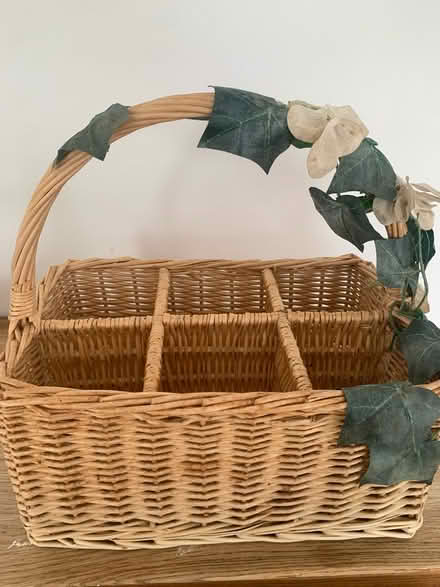 Photo of free Wine basket (Ecclesall) #1