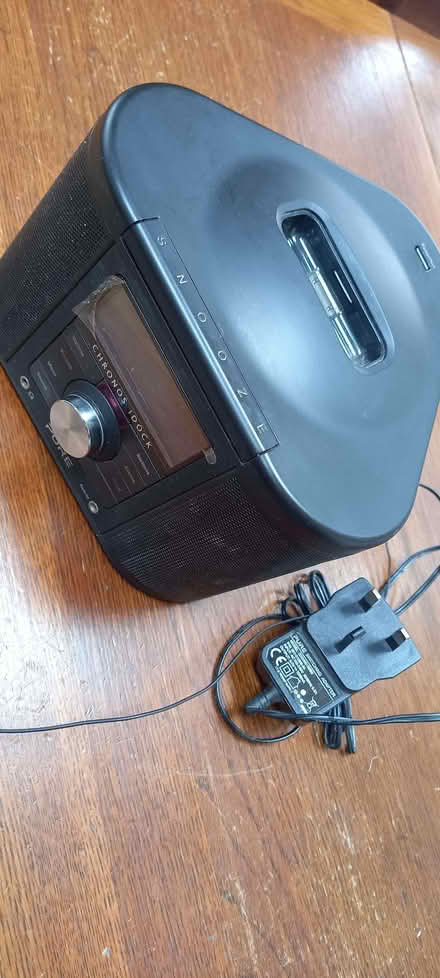 Photo of free DAB radio (Dunstable LU6) #1