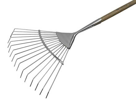 Photo of Lawn Rake (Southam CV47) #1