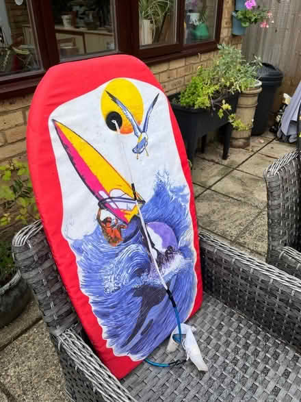 Photo of free Body board for water fun (Goodmayes IG3) #2