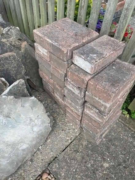 Photo of free Paving flags and blocks (Fulford, York) #3