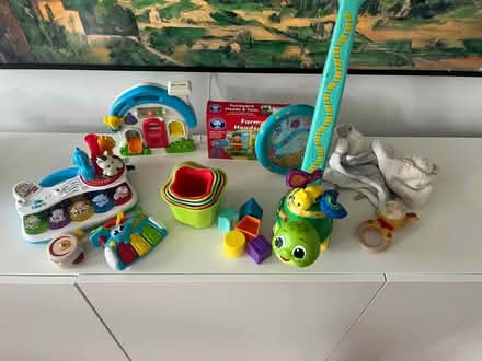 Photo of free Toys bundle (N4) #1