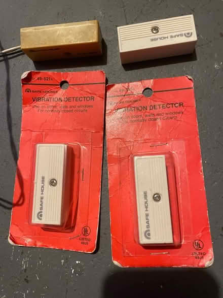 Photo of free Sensors for security system (Phinney Ridge) #1