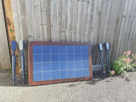 Photo of free Kitchen table (Kents Hill MK7) #1