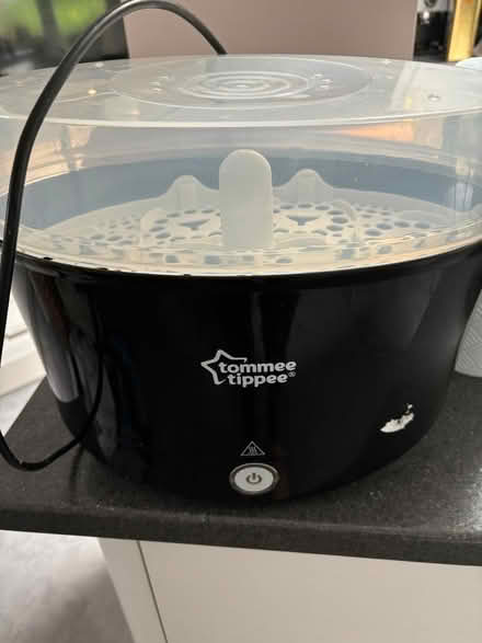 Photo of free Tommee tippee sterilizer (Kenilworth CV8) #1