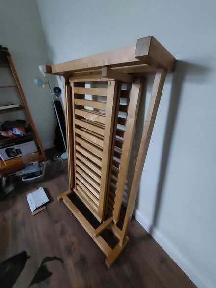 Photo of free Double futon (Levenshulme M19) #1