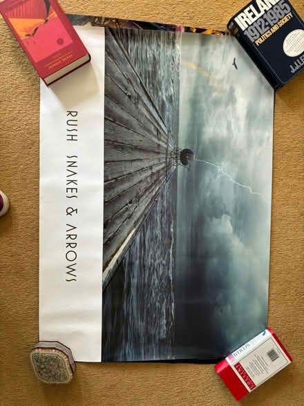 Photo of free Band Posters (Alyth PH11) #2
