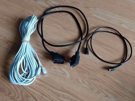Photo of free Cables (Southall, UB2) #1