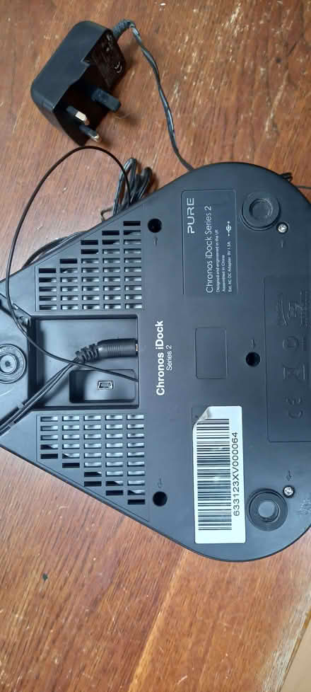 Photo of free DAB radio (Dunstable LU6) #2