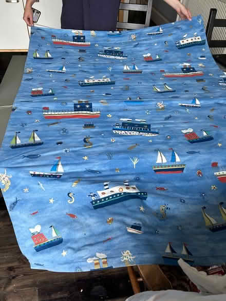 Photo of free Roman blind for kid’s bedroom (SE21 (West Dulwich)) #1