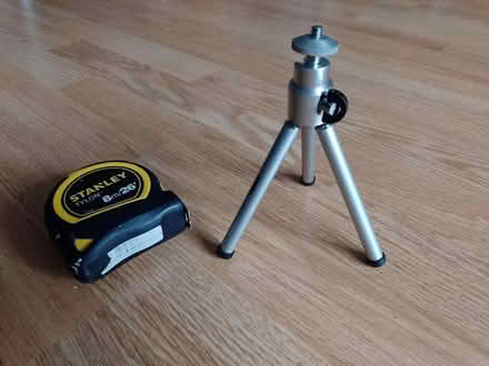 Photo of free Mini tripod for camera (Southall, UB2) #1
