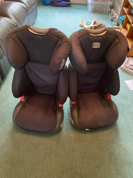 Photo of free Kids car seats (Exeter EX2 7) #1