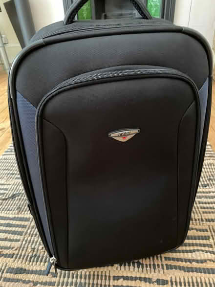 Photo of free Carry-on soft suitcase (Sydenham SE26) #2