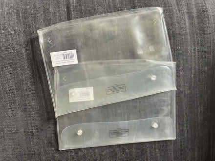 Photo of free Plastic bags/wallets various sizes (E10) #3