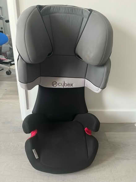Photo of free Kids Car Seat (SG5 Ickleford) #1