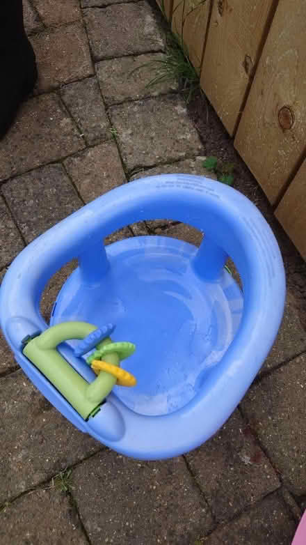 Photo of free Baby chair (Tonbridge) #1