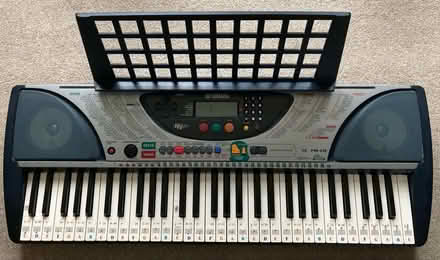 Photo of free Yamaha keyboard PSR-240 (Balerno) #1