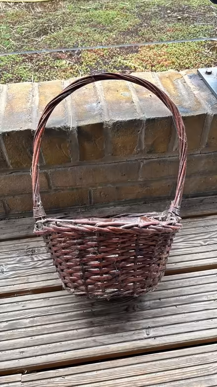 Photo of free Plant basket (N8) #1