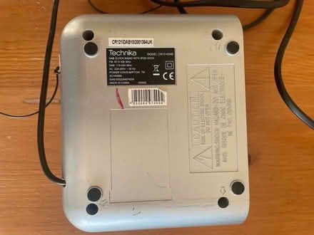 Photo of free FAULTY - DAB radio docking station (Brooklands Meadows Park MK10) #3