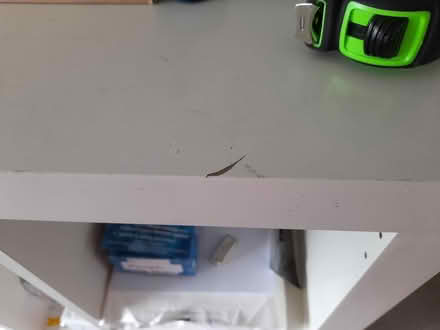 Photo of free Ikea Kallax shelving unit (kendal LA9) #3