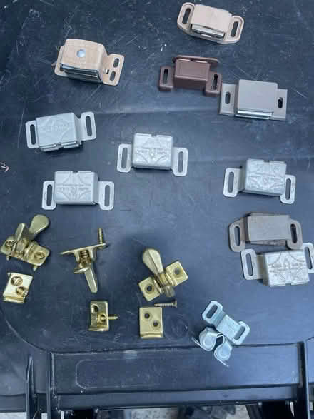 Photo of free Cabinet magnets and catches (Phinney Ridge) #1