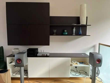 Photo of free Set of wall units for living/dining room (Highbury N1) #1