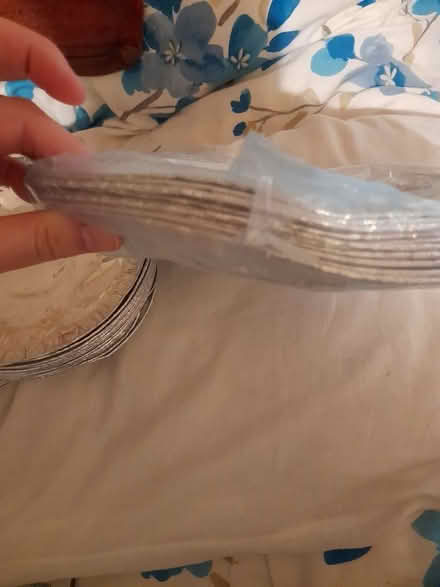 Photo of free Tin foil pie trays (Rochdale OL12) #2