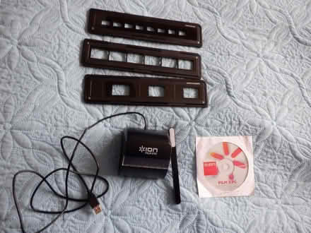 Photo of free 35mm slide/film scanner (Portchester PO16) #1