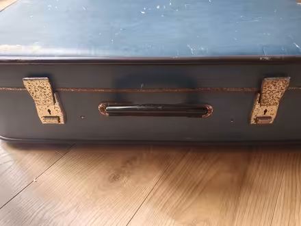 Photo of free Suitcase - Ideal for Upcycling (Handforth SK9) #2