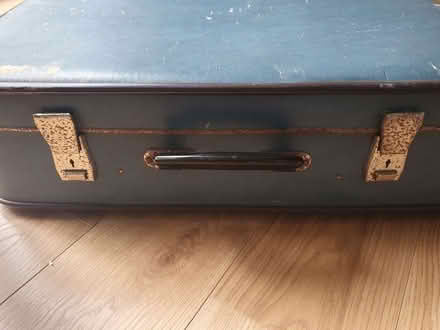 Photo of free Suitcase - Ideal for Upcycling (Handforth SK9) #2