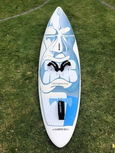 Photo of free Windsurf board 85litre (Chichester PO19) #3