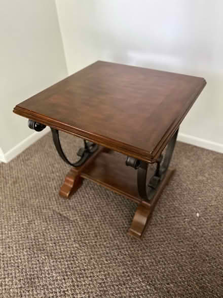 Photo of free Coffee table and side tables set (Fox Lake) #3