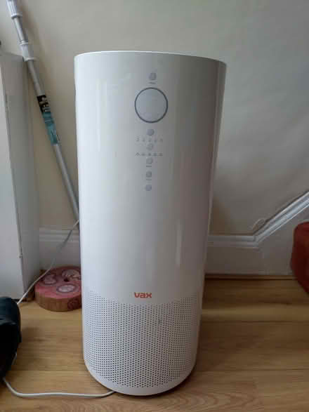 Photo of free Dust filter (Wavertree L18) #1