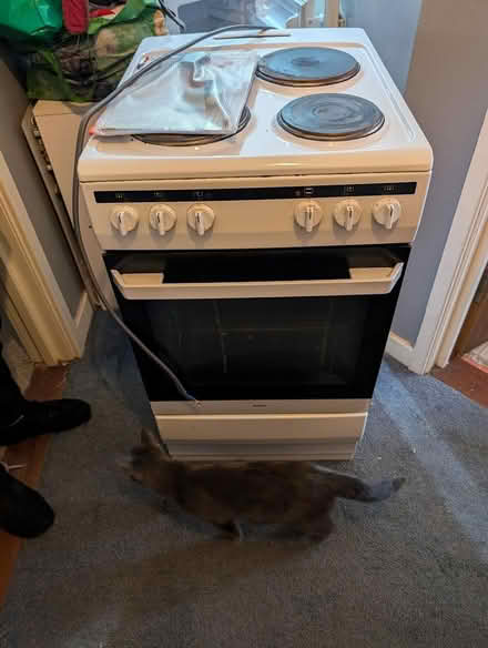 Photo of free Oven (Didcot) #3
