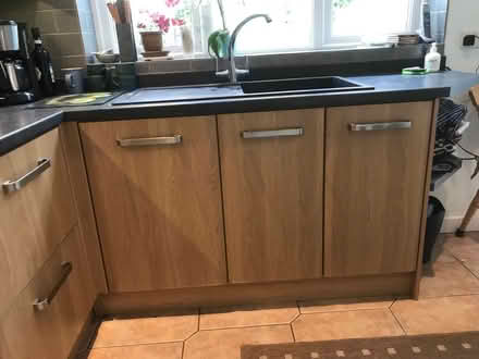 Photo of free Magnet kitchen units (Borough Green TN15) #2