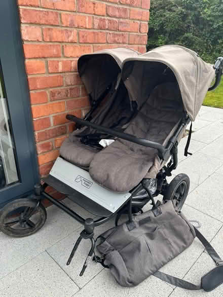 Photo of free Mountain Buggy Duet V3 (Alderley Edge) #1