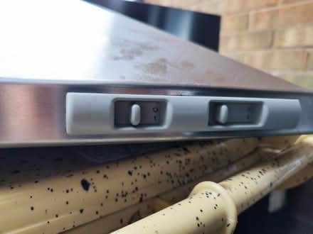 Photo of free Electric fan oven & extractor hood (Bolton BL2) #3