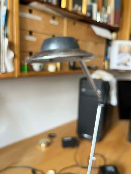 Photo of free IKEA desk lamp (Sydenham SE26) #3