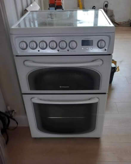 Photo of free Hotpoint electric freestanding cooker (Ashington NE63) #1