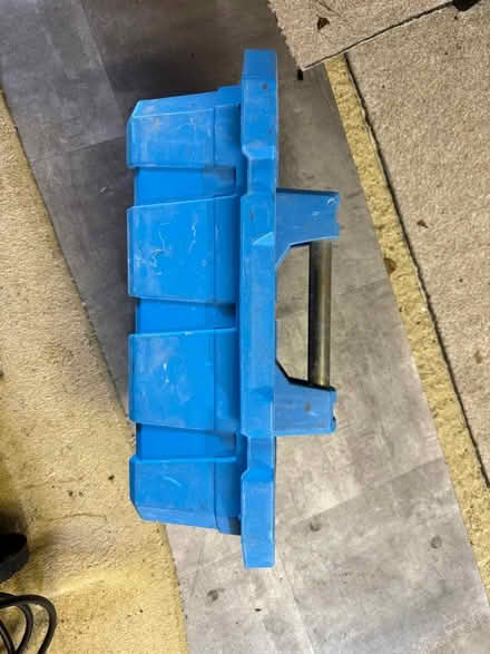 Photo of free Heavy duty tool caddy (Pooley Green TW20) #1