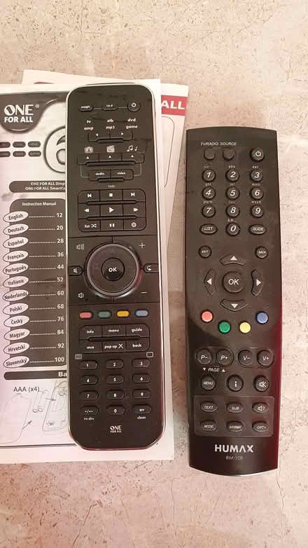 Photo of free Humax Freesat receiver (Canterbury, CT2) #2