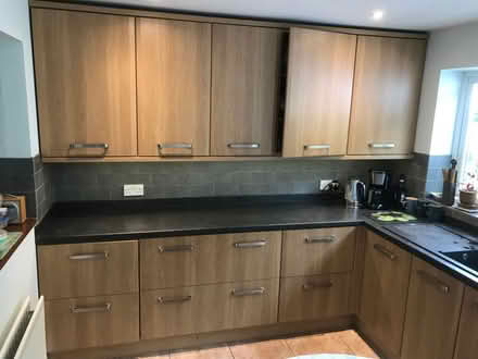 Photo of free Magnet kitchen units (Borough Green TN15) #1