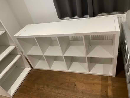 Photo of free Display cabinet : book shelves (South Ham RG22) #1