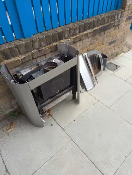 Photo of free Scrap metal (Southwark) #2