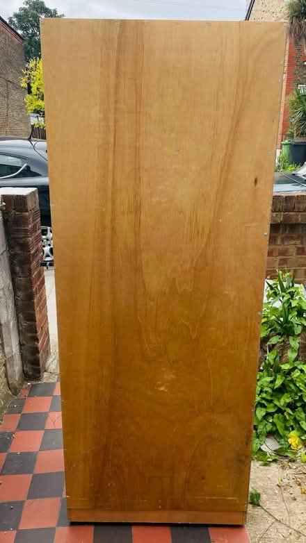 Photo of free Double wardrobe (Harringay Green Lanes) #3