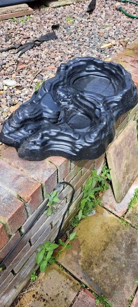 Photo of free Plastic waterfall feature. (Sopwell AL1) #1
